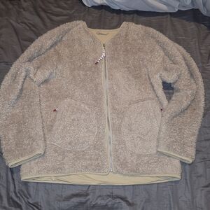 Lululemon Oh So Sherpa Fleece Jacket
